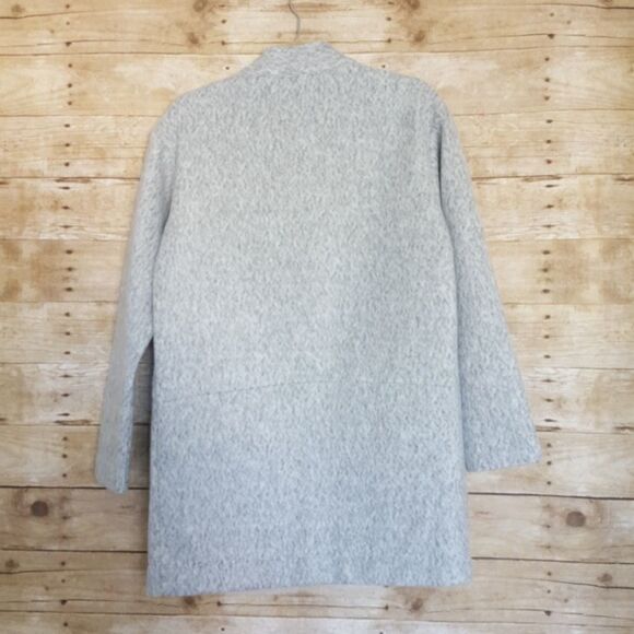 Express Light Gray Jacket, XS - Picture 3 of 6